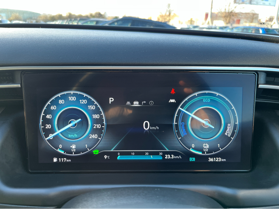 2023 Hyundai Tucson EXECUTIVE PLUS PLUG IN HYBRID 1.6 PETROL //HIGH SPEC//FULL LEATHER HEATED SEATS//REVERSE CAMERA//SAT NAV//HEATED STEERING WHEEL// €34,950