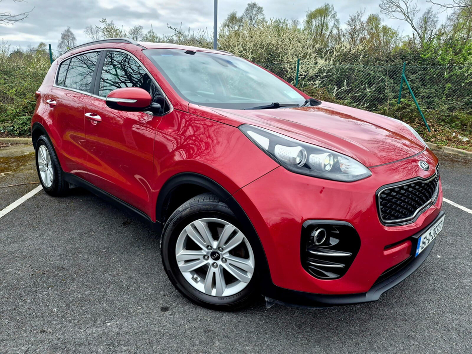 2016 Kia Sportage for sale in , Ireland