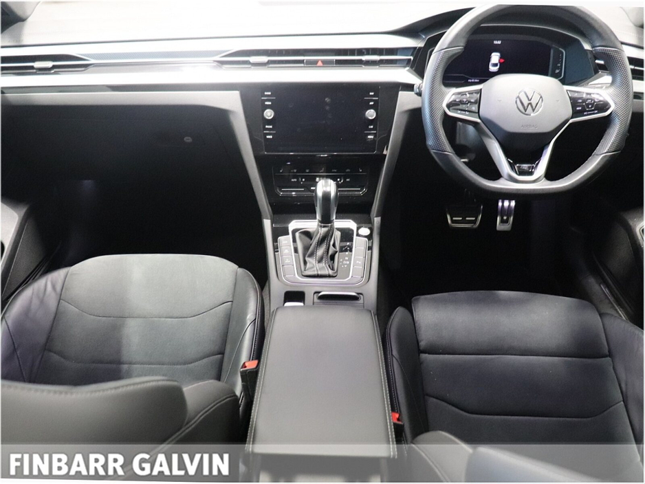 2022 Volkswagen Arteon 1.4TSI PHEV 218HP R-LINE €31,950