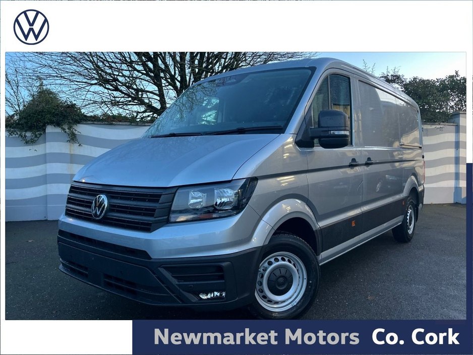 2026 Volkswagen Crafter - image 13