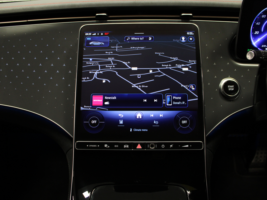 2023 Mercedes-Benz EQE 300 4DR AUTO €48,995