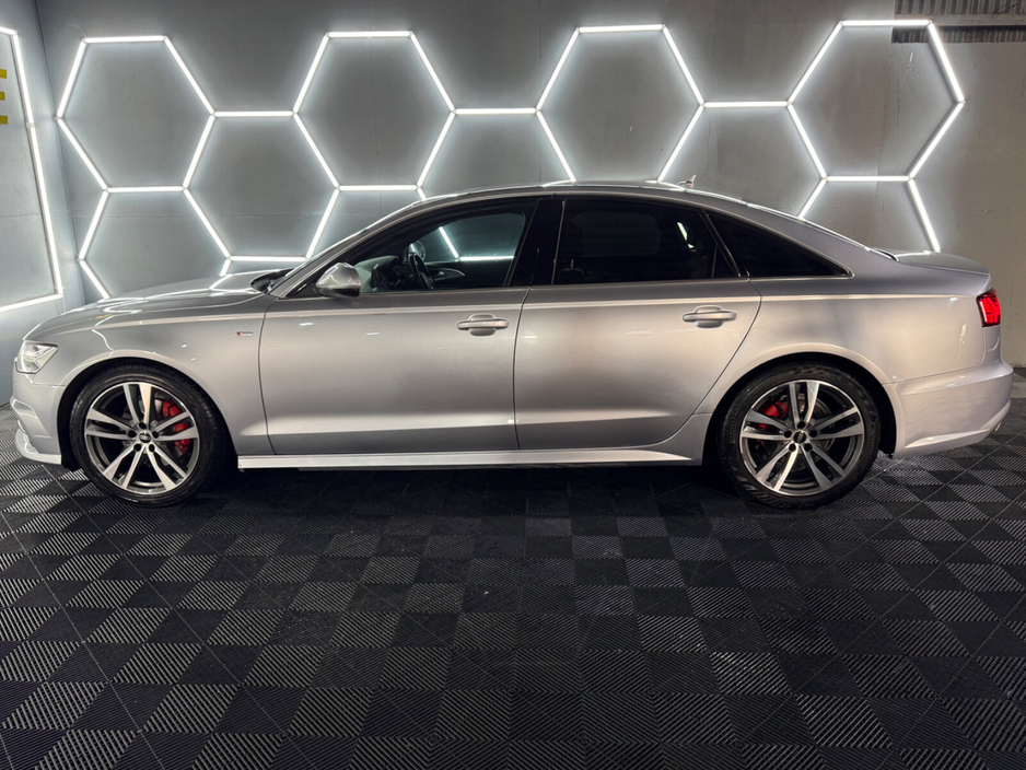 2015 Audi A6  €14,950