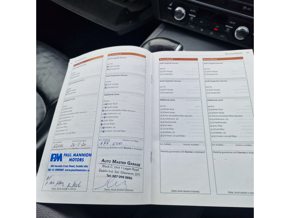 2012 Audi A6 - image 12