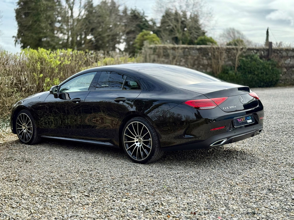 2019 Mercedes-Benz CLS Class - image 9