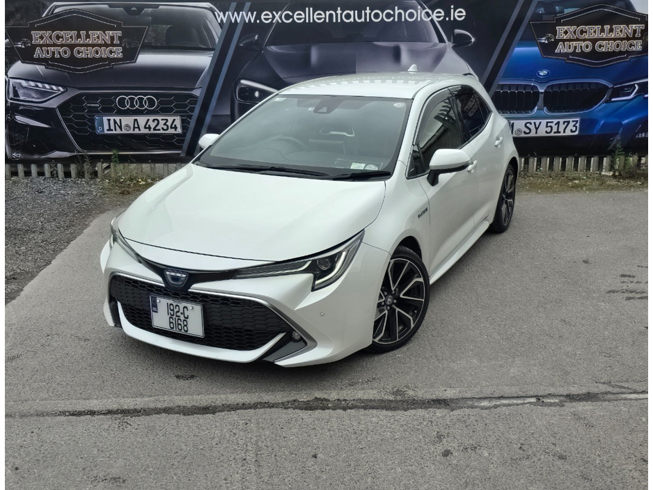 2019 Toyota Corolla - image 4
