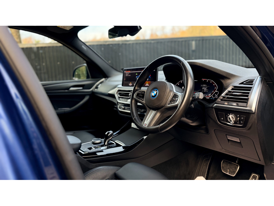 2022 BMW X3 SORRY SOLD €39,999