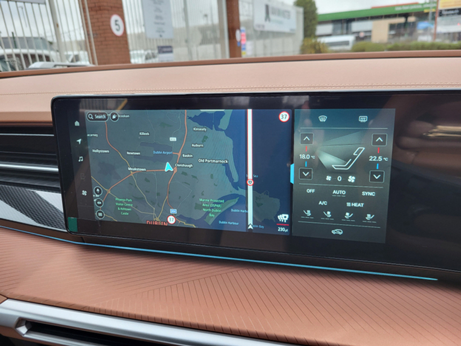 2026 KGM Musso All new 2026 Musso Ev @ Carland KGM €46,200