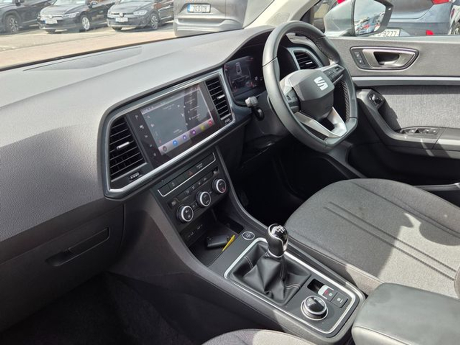 2024 SEAT Ateca - image 8