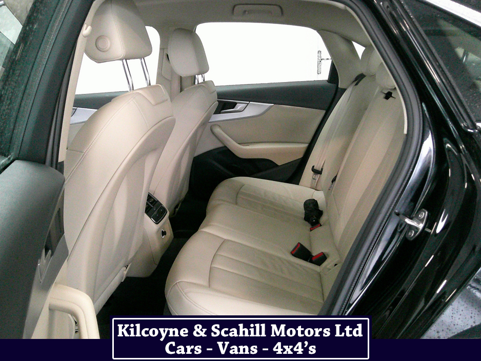 2020 Audi A4 - image 15