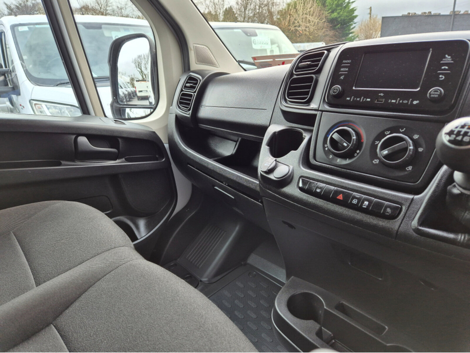 2023 Fiat Ducato - image 8