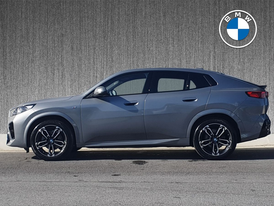 2025 BMW iX2 - image 24