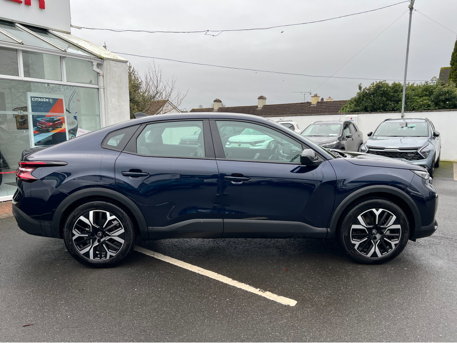 2025 Citroen C4X PLUS 54KWH 156HP MY52 4DR