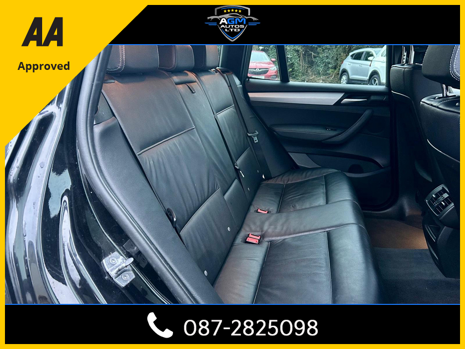 2016 BMW X3 - image 12