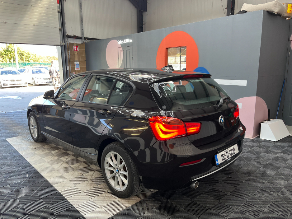 2016 BMW 1 Series - image 4