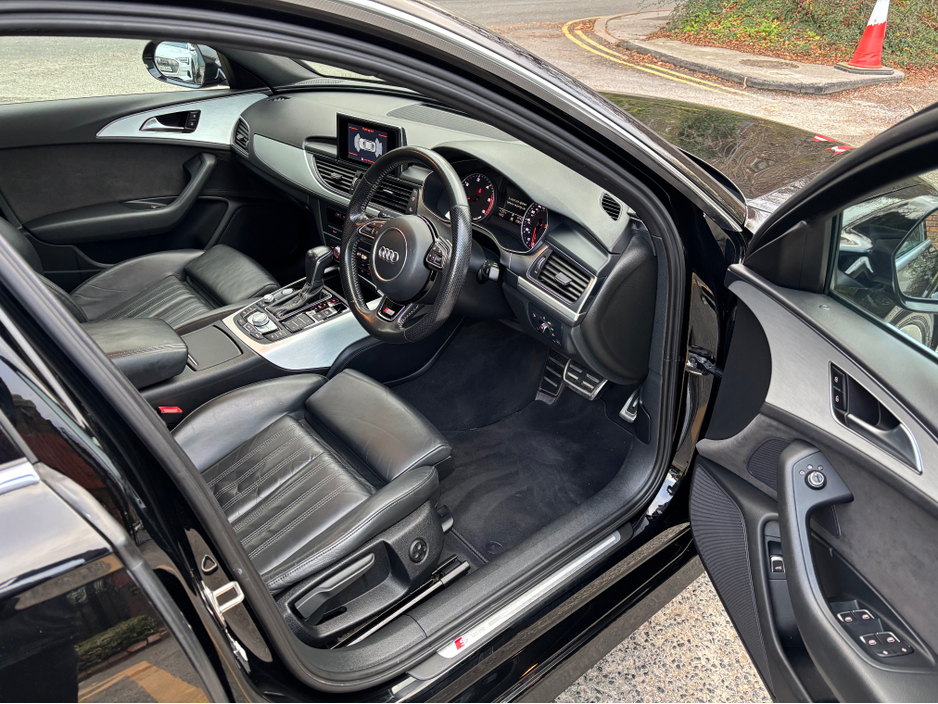 2016 Audi A6 S LINE ULTRA - NEW T/BELT - NCT 2027 - 2 KEYS €15,900