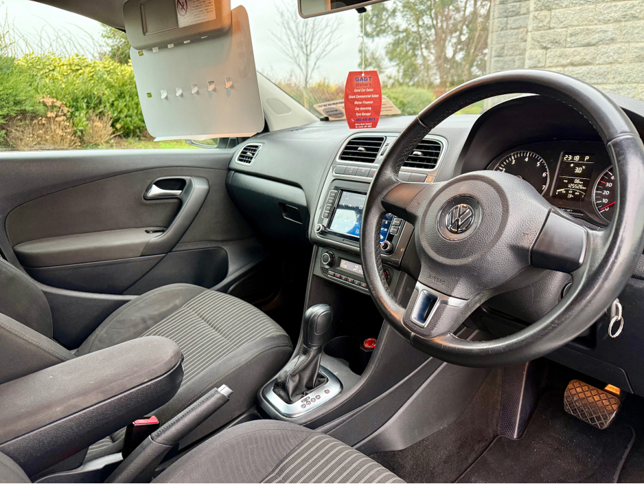 2012 Volkswagen Polo 1.2 TSI AUTOMATIC €7,995
