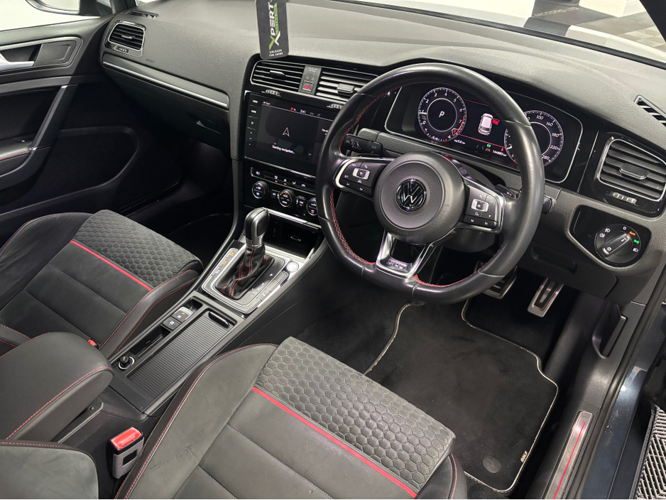 2017 Volkswagen Golf *VOLKSWAGEN GOLF GTI* *PERFORMANCE MODEL* *DSG* *KEYLESS ENTRY* *REVERSE CAMERA* *PARKING SENSORS* *DIGITAL DASH* *AUTO LIGHTS* *DCC* *DLA* *TRADE INS WELCOME* *FINANCE AVAILABLE* €22,950