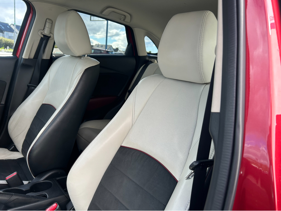 2015 Mazda CX-3 - image 12