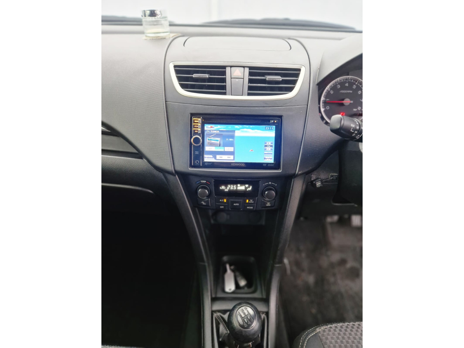 2014 Suzuki Swift 1.2 RS SPORT MANUAL €8,495