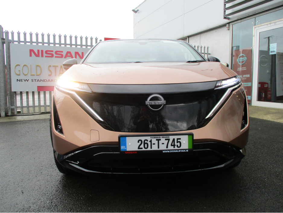 2026 Nissan Ariya 63KW ENGAGE MY24 €37,950