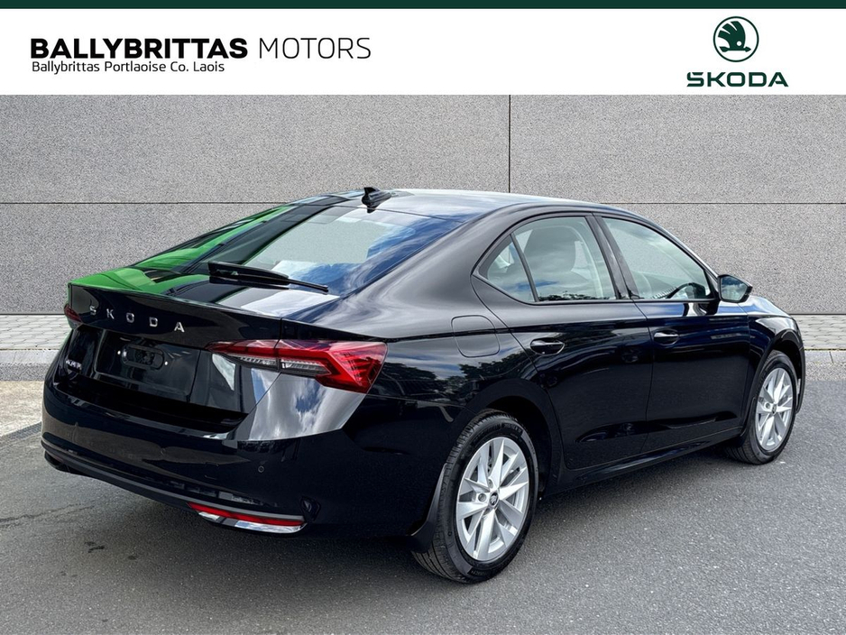 2026 Skoda Octavia Selection 2.0 TDI €37,850