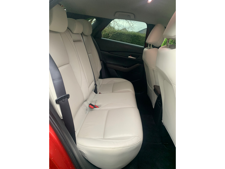 2020 Mazda CX-30 SKY-X GT SPORT SL 4DR €16,995