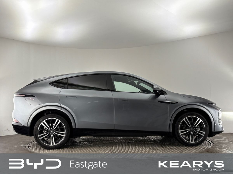 2025 Xpeng G6 Coupe RWD Standard €40,950