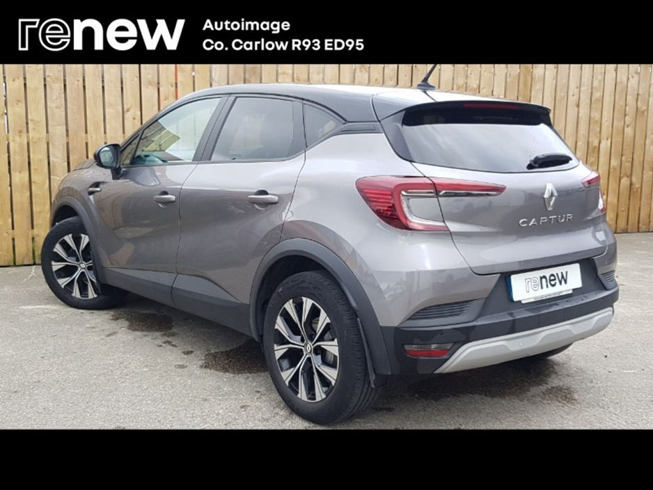 2022 Renault Captur 1.0 TCe 90 DFull Limited €21,900