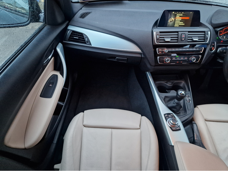 2016 BMW 1 Series 118I-F20 M SPORT-99K KM ONLY FULLY SERVICED €13,950