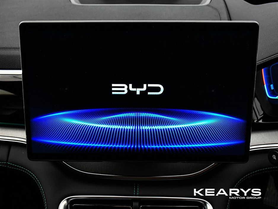 2026 BYD Seal U - image 21