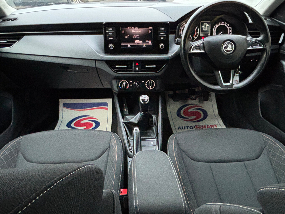 2020 Skoda Kamiq 1.0TSI 115hp Ambition €17,950