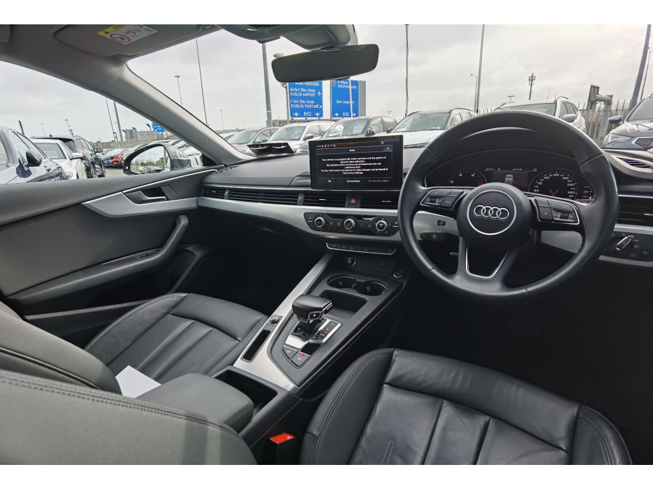 2023 Audi A5 - image 13