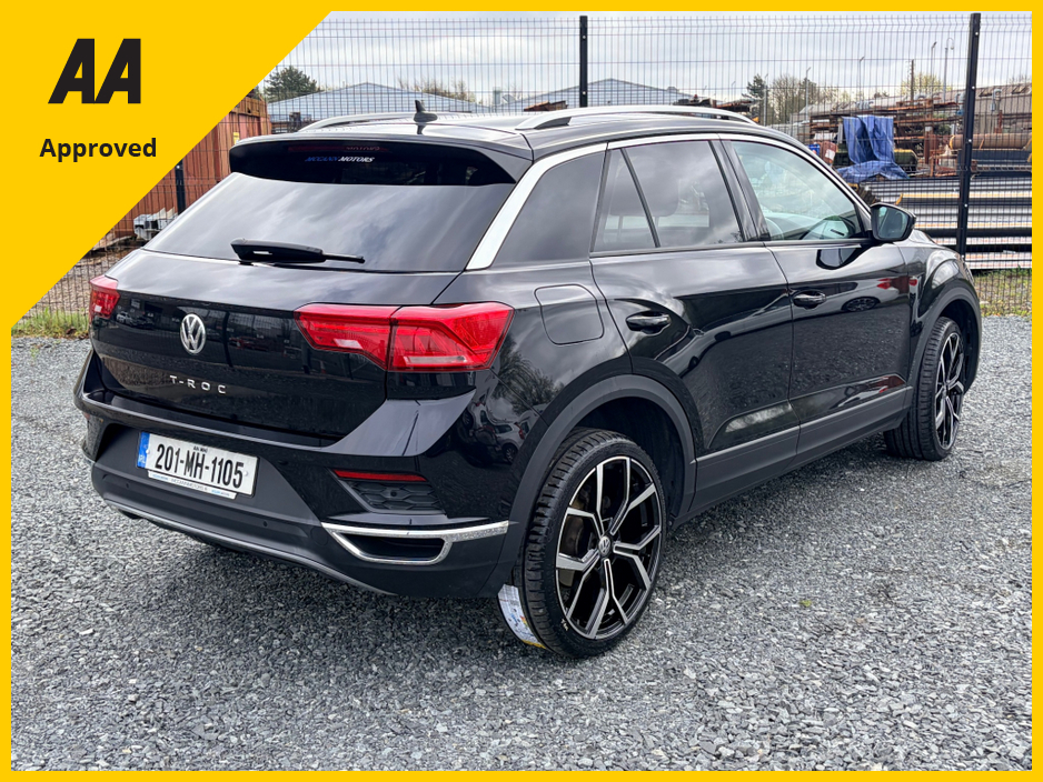 2020 Volkswagen T-Roc - image 5