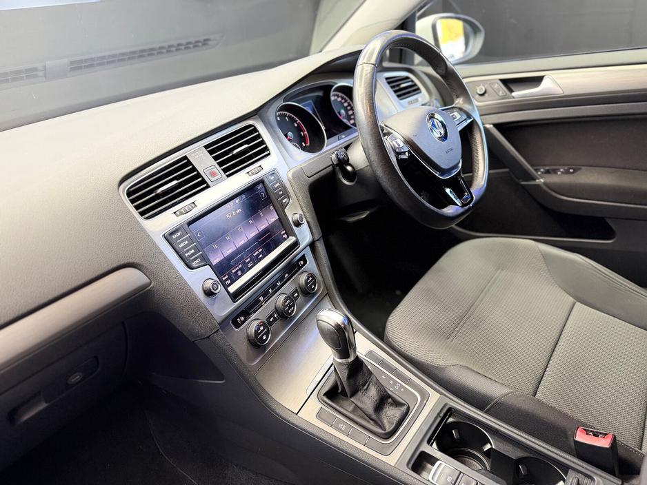 2014 Volkswagen Golf 1.2 TSI DSG 105HP COMFORTLINE €12,400