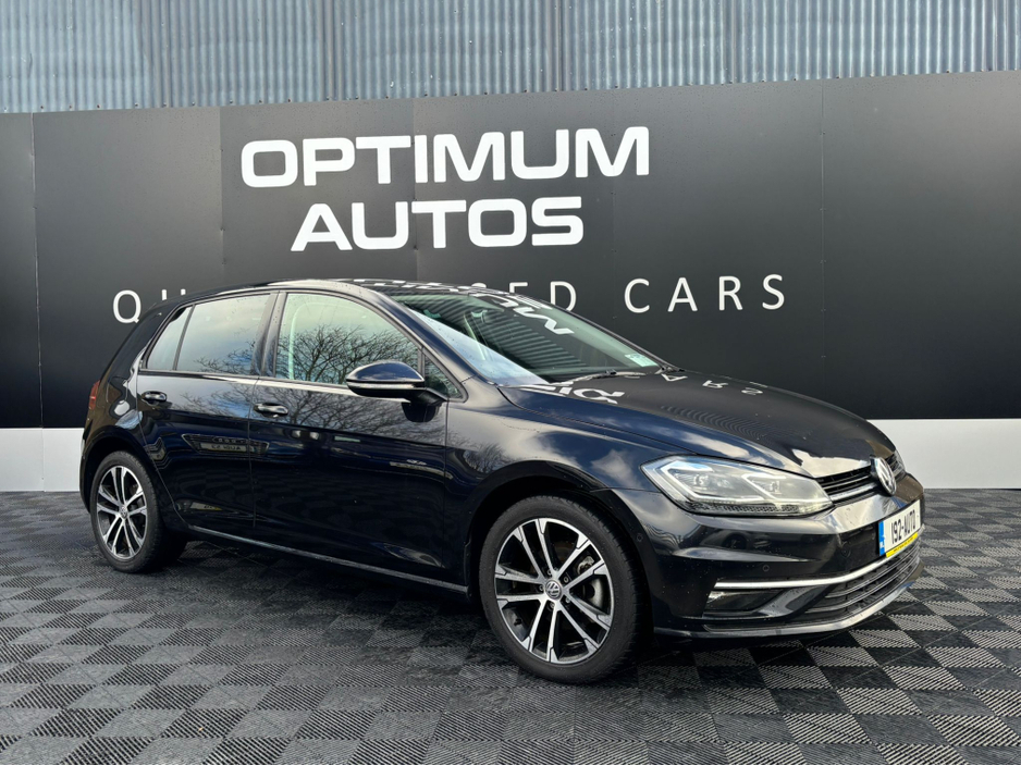 2019 Volkswagen Golf VW GOLF 1.2 TSI, PETROL, AUT0 €21,500