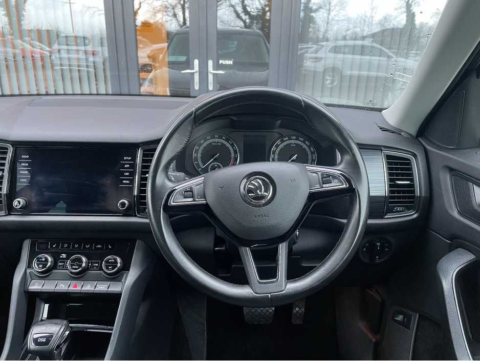2020 Skoda Kodiaq 7S AMBITION 2.0 TDI 150HP DSG 4DR AUTO €29,750