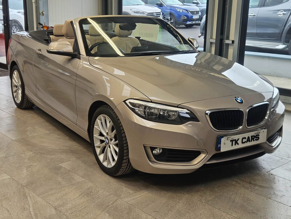 2015 BMW 2 Series for sale in , Ireland