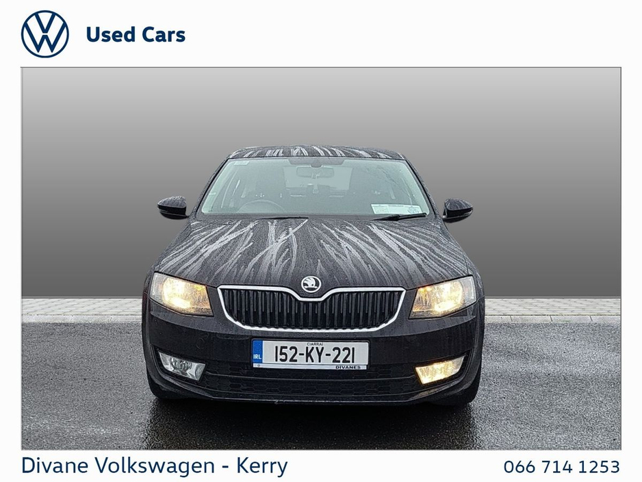 2015 Skoda Octavia - image 11