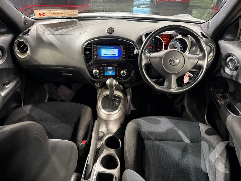 2019 Nissan Juke - image 11
