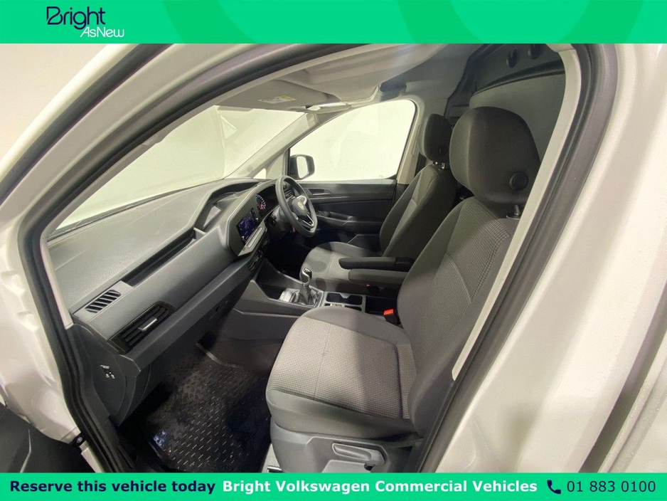 2024 Volkswagen Caddy Cargo Business 102BHP M6F €24,950 €24,950