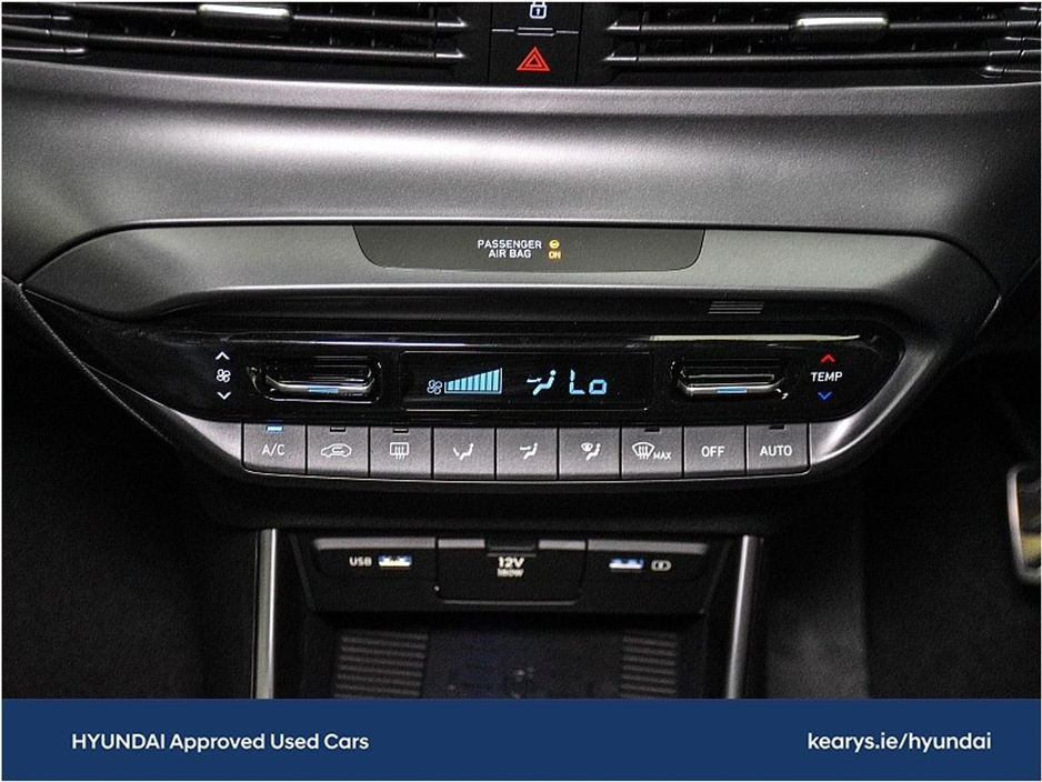 2024 Hyundai Bayon - image 20