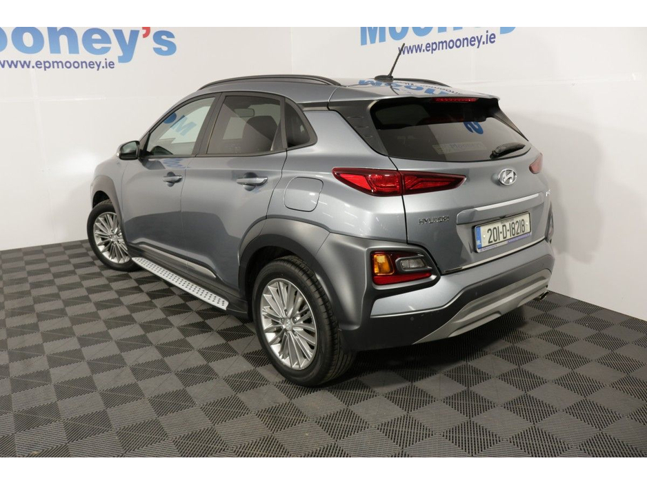 2020 Hyundai Kona - image 4