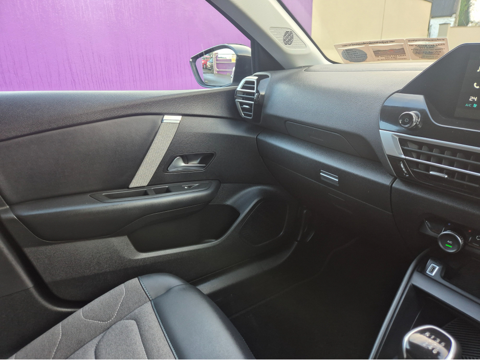 2022 Citroen C4 FEEL BLUEHDI 110 COMMERCIAL MY22. MY22.3 4 €18,750