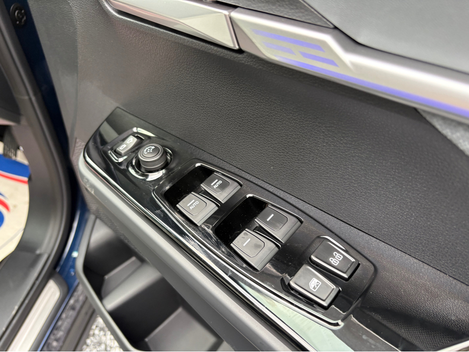 2026 KGM TORRES EVX Electric €43,490