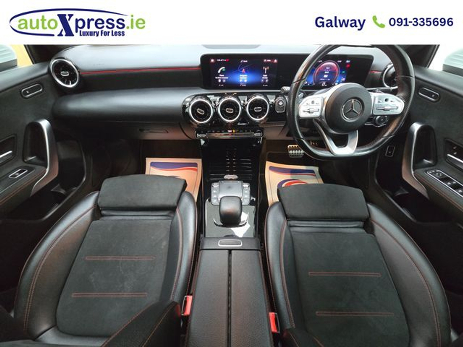 2021 Mercedes-Benz A Class A 250 E AMG LINE EXECUTIVE, Plugin Hybrid, Reversing camera €26,895