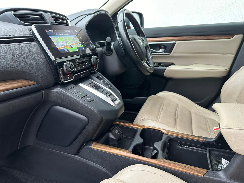 2020 Honda CR-V 2.0 AWD HYBRID ELEGANCE 145 BHP NAV LEATHER €22,950