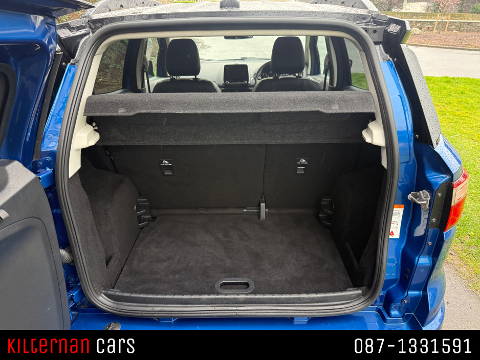 2020 Ford Ecosport - image 15