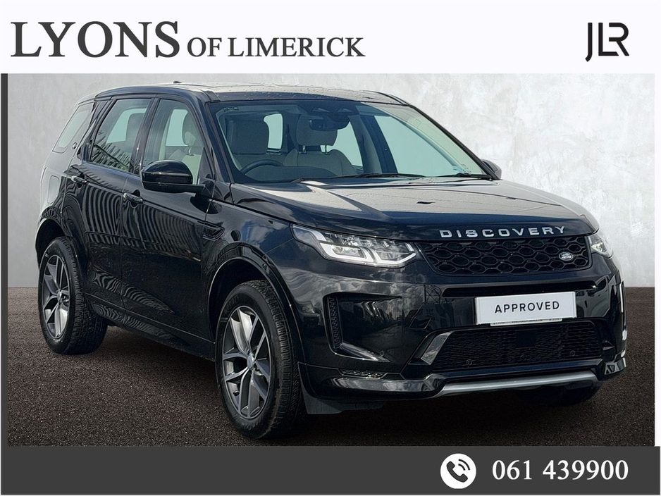 2025 Land Rover Discovery Sport for sale in , Ireland