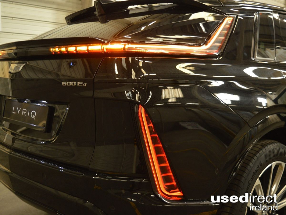 2026 Cadillac Lyriq - image 28