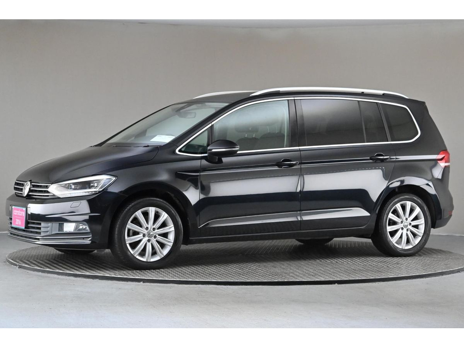 2016 Volkswagen Touran 1.4 TSI DSG HIGHLINE *REVERSE CAM*